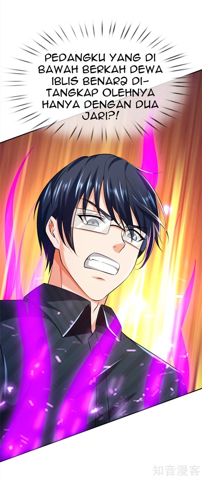 Immortal Daddy Xianzun Chapter 191 Gambar 2